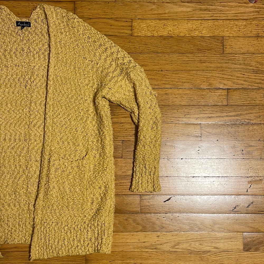 Women’s Pop Corn Cardigan